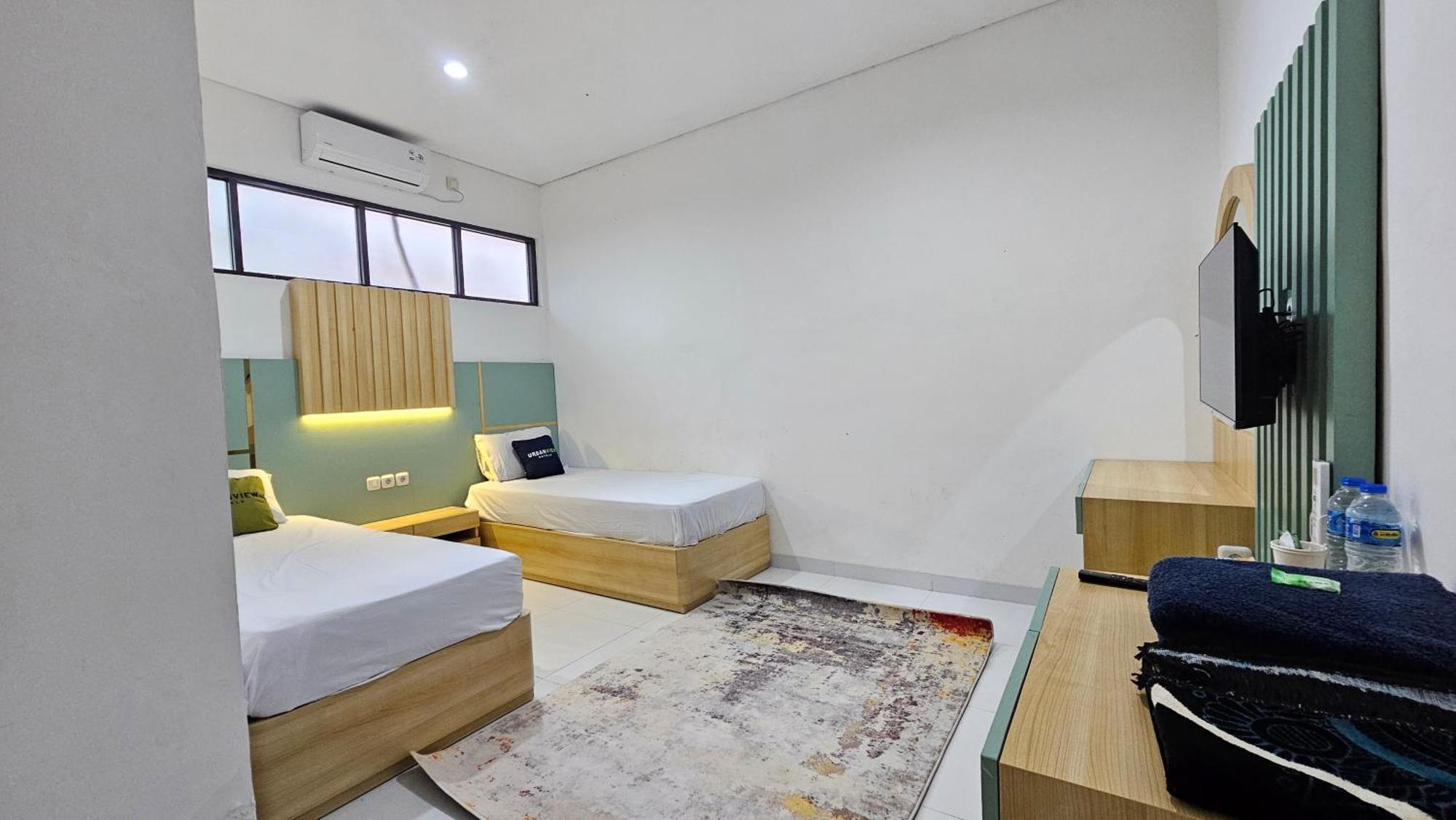 Urbanview Villa Balong Bho Syariah Bandung Cibiru 外观 照片