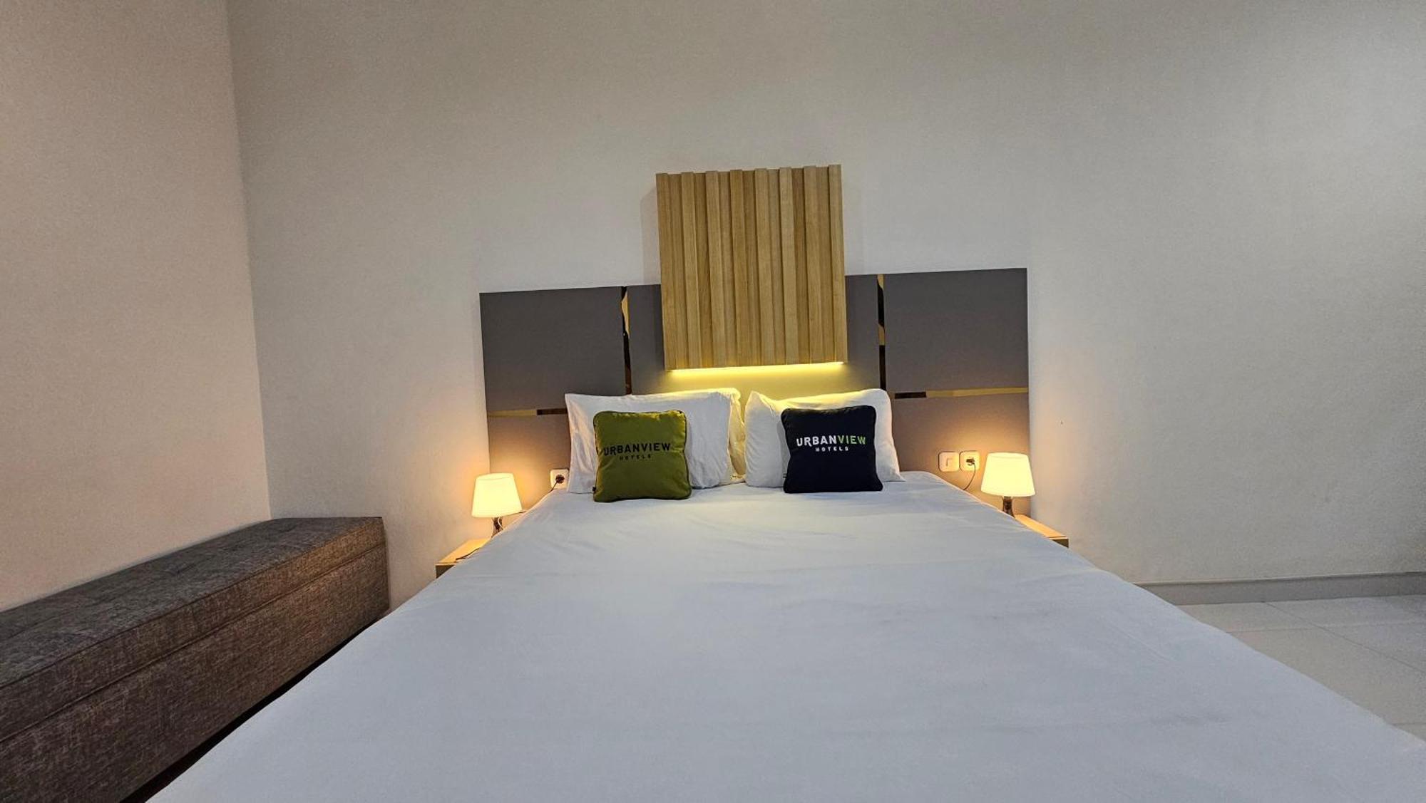 Urbanview Villa Balong Bho Syariah Bandung Cibiru 外观 照片