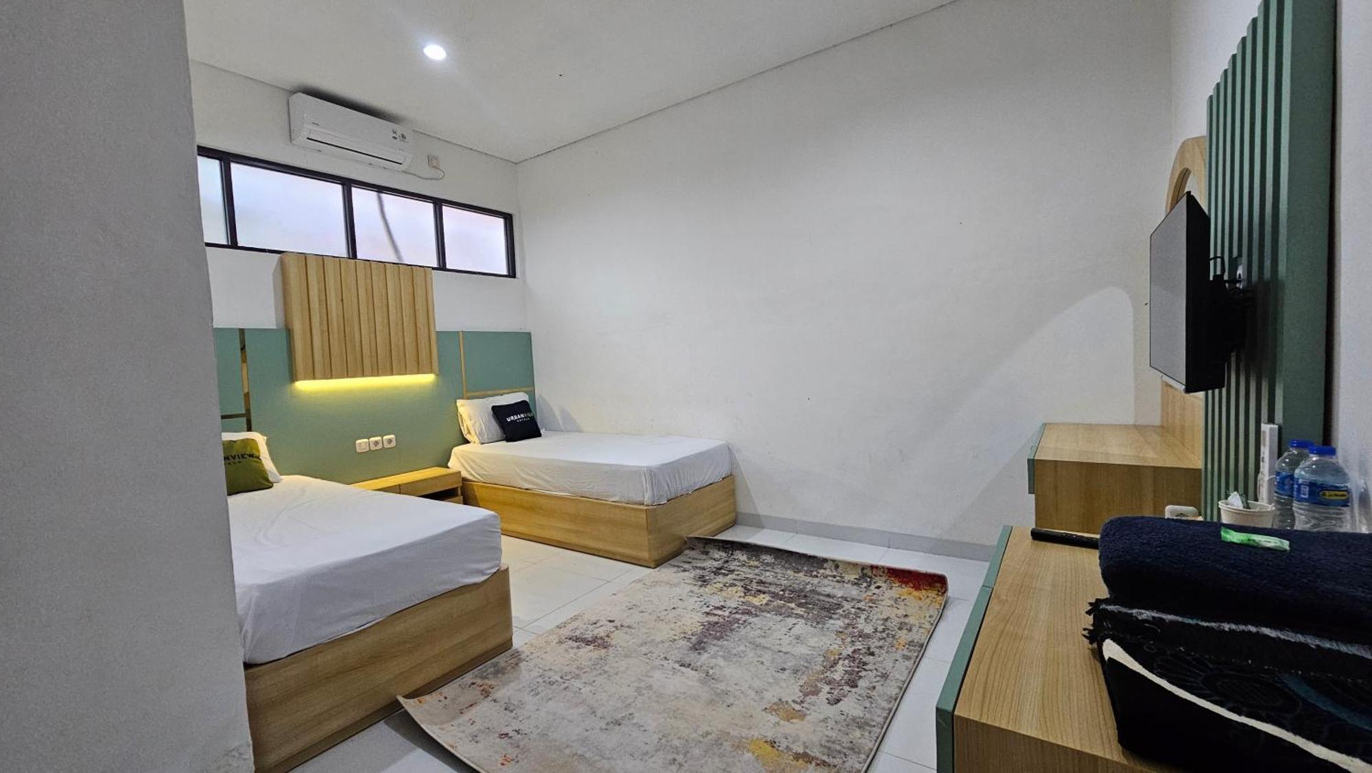 Urbanview Villa Balong Bho Syariah Bandung Cibiru 外观 照片