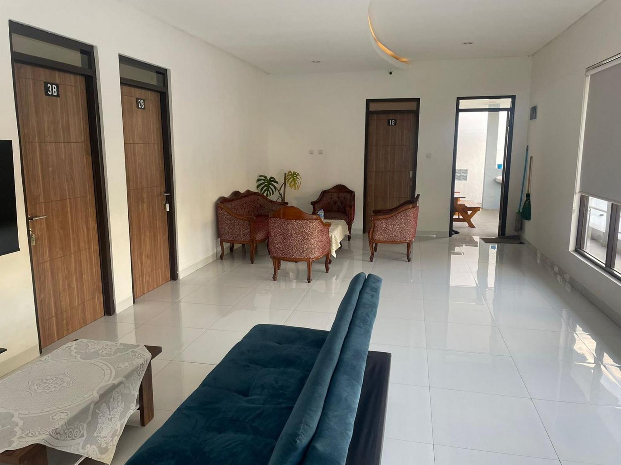 Urbanview Villa Balong Bho Syariah Bandung Cibiru 外观 照片