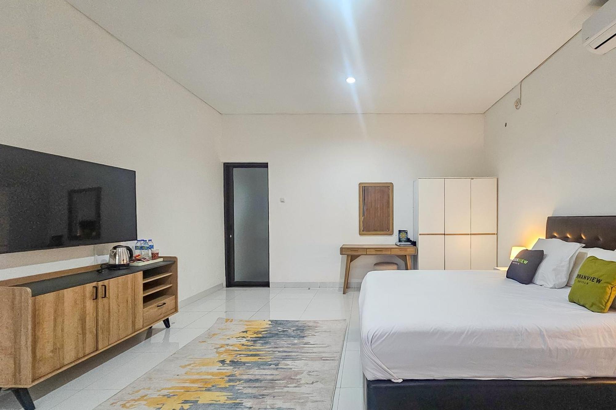 Urbanview Villa Balong Bho Syariah Bandung Cibiru 外观 照片