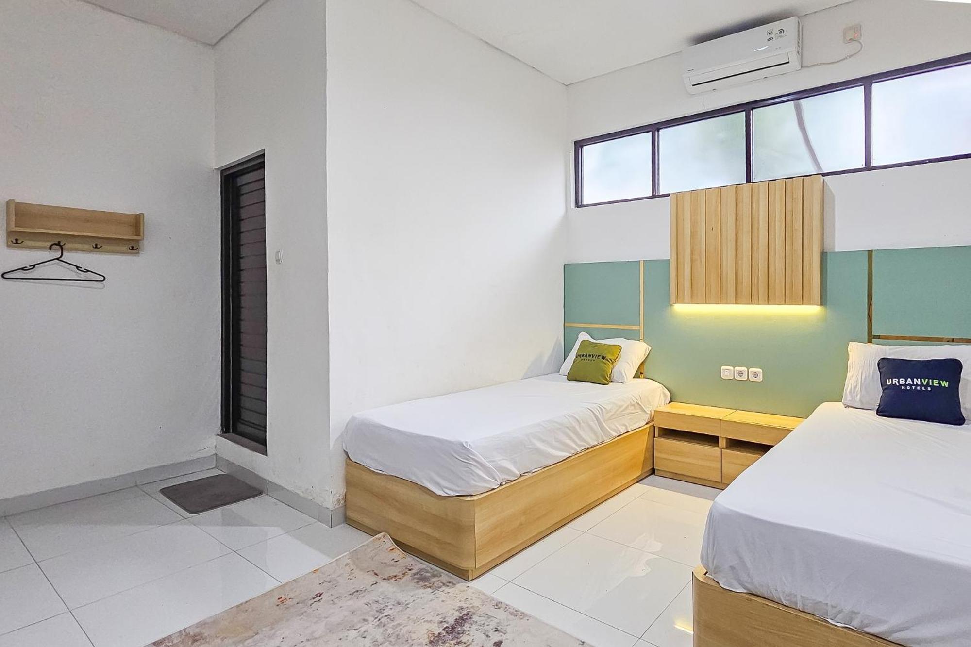 Urbanview Villa Balong Bho Syariah Bandung Cibiru 外观 照片