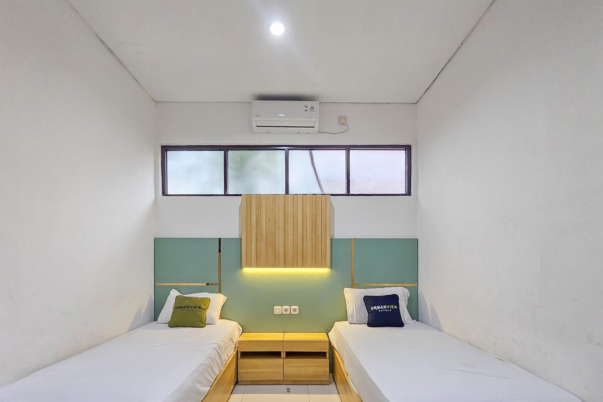 Urbanview Villa Balong Bho Syariah Bandung Cibiru 外观 照片