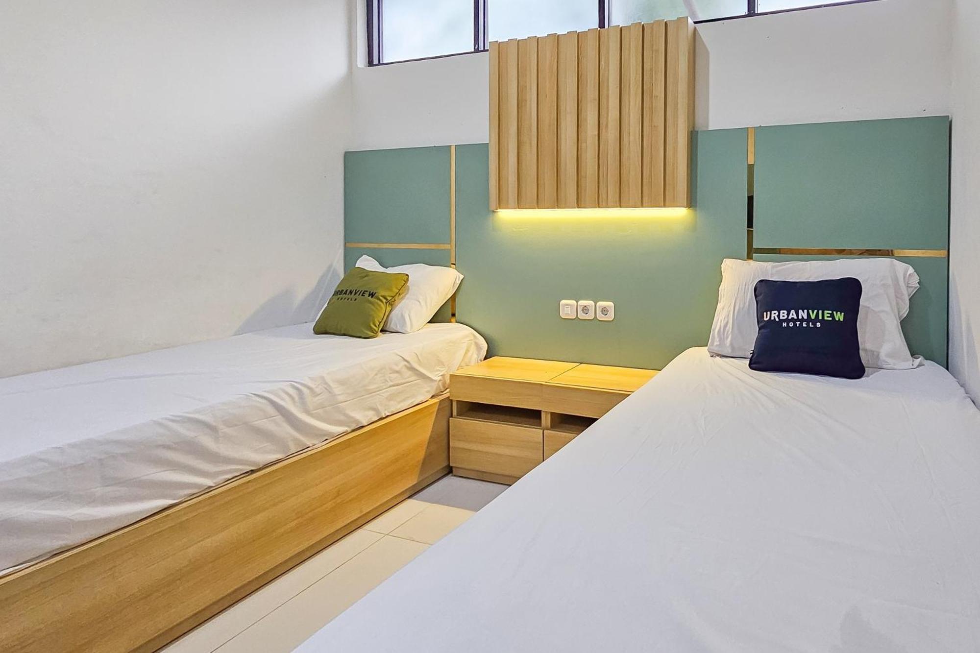 Urbanview Villa Balong Bho Syariah Bandung Cibiru 外观 照片