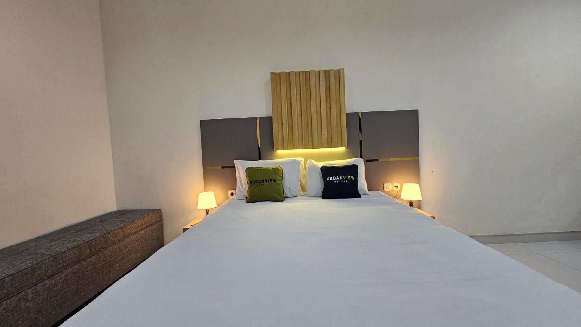 Urbanview Villa Balong Bho Syariah Bandung Cibiru 外观 照片
